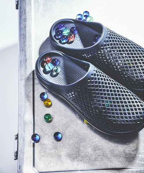 ABAHOUSE / アバハウス シューズ | 【SQU-AIR】ベンチレーションEVAサンダル | 詳細16