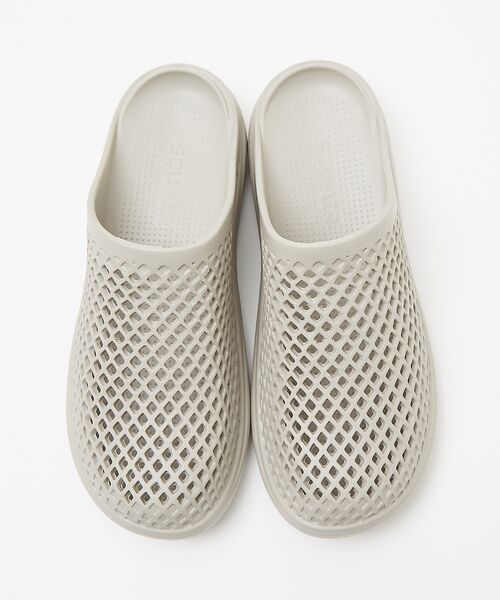 ABAHOUSE / アバハウス シューズ | 【SQU-AIR】ベンチレーションEVAサンダル | 詳細20