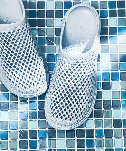 ABAHOUSE / アバハウス シューズ | 【SQU-AIR】ベンチレーションEVAサンダル | 詳細21