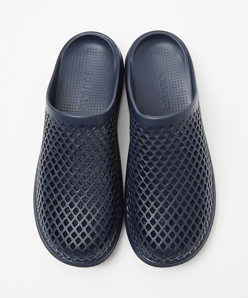 ABAHOUSE / アバハウス シューズ | 【SQU-AIR】ベンチレーションEVAサンダル | 詳細24