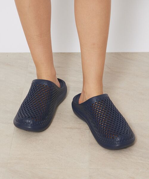 ABAHOUSE / アバハウス シューズ | 【SQU-AIR】ベンチレーションEVAサンダル | 詳細25