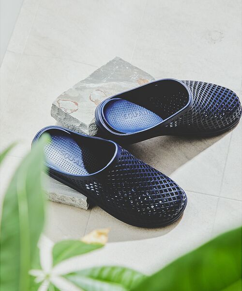 ABAHOUSE / アバハウス シューズ | 【SQU-AIR】ベンチレーションEVAサンダル | 詳細27