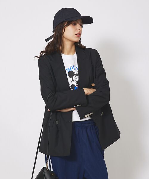 ABAHOUSE / アバハウス ハット | 【NANGA/ナンガ】NYLON TUSSER BB CAP /ナイロンタッサー | 詳細1