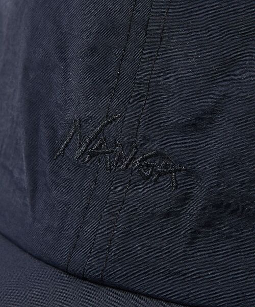 ABAHOUSE / アバハウス ハット | 【NANGA/ナンガ】NYLON TUSSER BB CAP /ナイロンタッサー | 詳細11