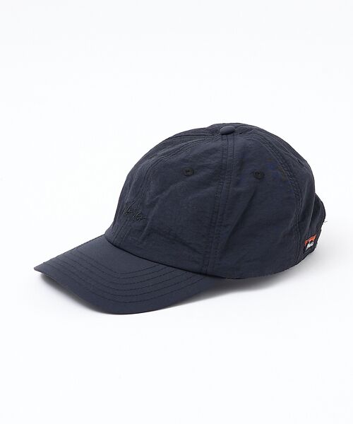 ABAHOUSE / アバハウス ハット | 【NANGA/ナンガ】NYLON TUSSER BB CAP /ナイロンタッサー | 詳細5