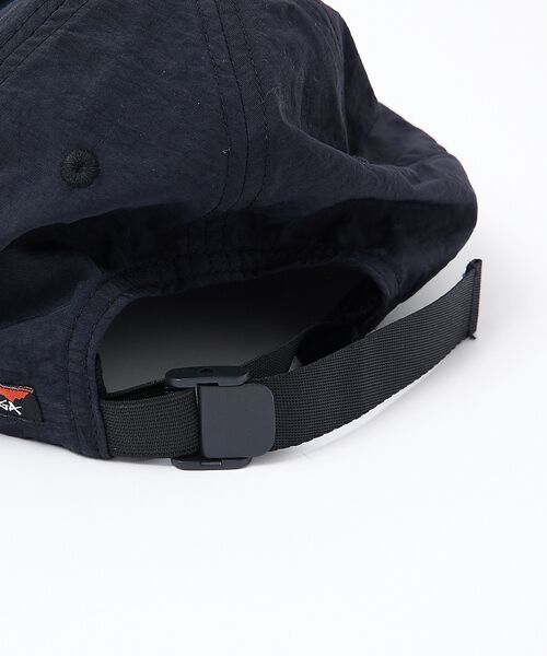 ABAHOUSE / アバハウス ハット | 【NANGA/ナンガ】NYLON TUSSER BB CAP /ナイロンタッサー | 詳細9