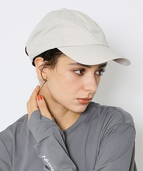 ABAHOUSE / アバハウス ハット | 【NANGA/ナンガ】NYLON TUSSER BB CAP /ナイロンタッサー | 詳細14