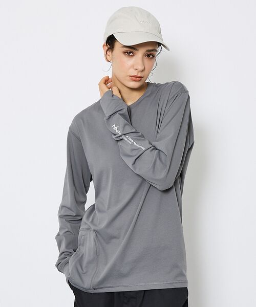 ABAHOUSE / アバハウス ハット | 【NANGA/ナンガ】NYLON TUSSER BB CAP /ナイロンタッサー | 詳細15