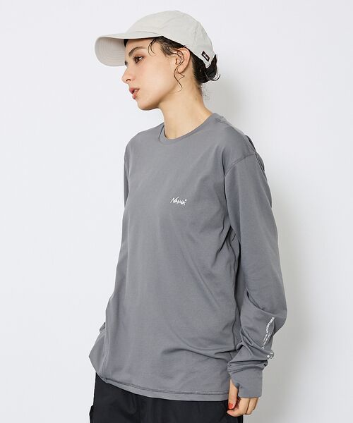 ABAHOUSE / アバハウス ハット | 【NANGA/ナンガ】NYLON TUSSER BB CAP /ナイロンタッサー | 詳細16