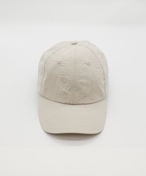 ABAHOUSE / アバハウス ハット | 【NANGA/ナンガ】NYLON TUSSER BB CAP /ナイロンタッサー | 詳細17