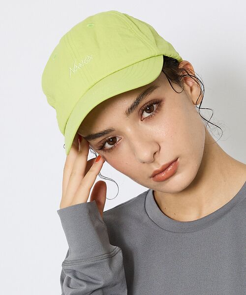 ABAHOUSE / アバハウス ハット | 【NANGA/ナンガ】NYLON TUSSER BB CAP /ナイロンタッサー | 詳細19