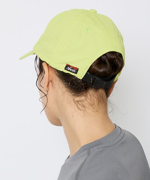 ABAHOUSE / アバハウス ハット | 【NANGA/ナンガ】NYLON TUSSER BB CAP /ナイロンタッサー | 詳細20