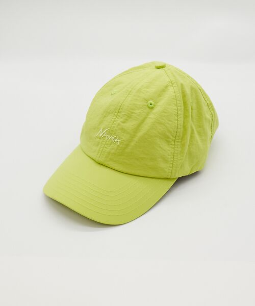 ABAHOUSE / アバハウス ハット | 【NANGA/ナンガ】NYLON TUSSER BB CAP /ナイロンタッサー | 詳細21