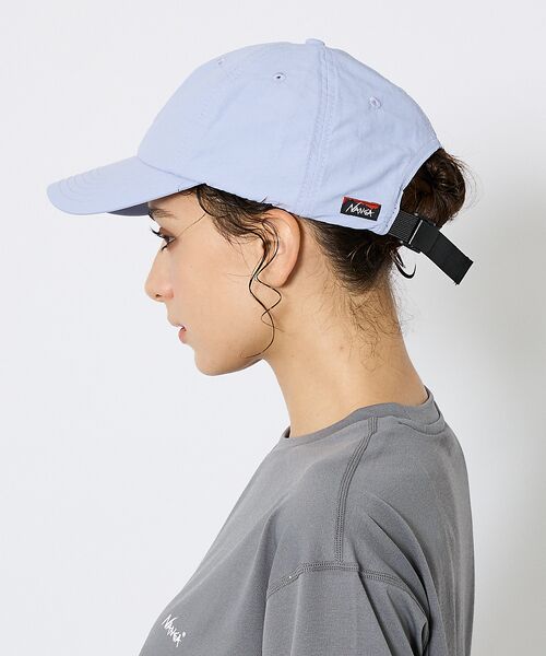 ABAHOUSE / アバハウス ハット | 【NANGA/ナンガ】NYLON TUSSER BB CAP /ナイロンタッサー | 詳細24
