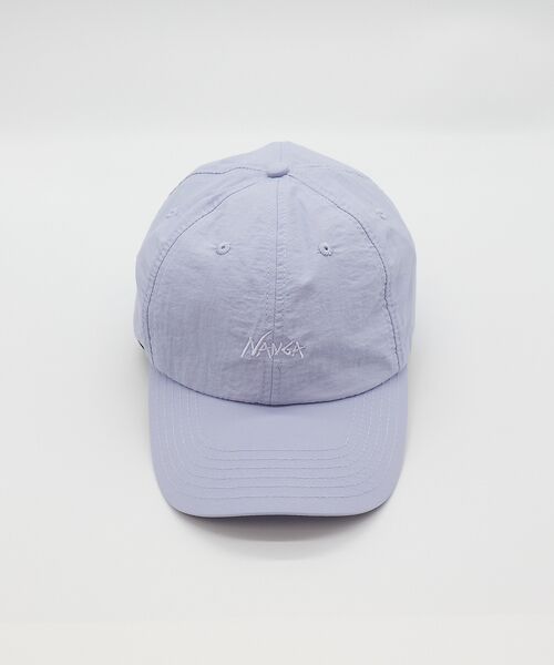 ABAHOUSE / アバハウス ハット | 【NANGA/ナンガ】NYLON TUSSER BB CAP /ナイロンタッサー | 詳細25