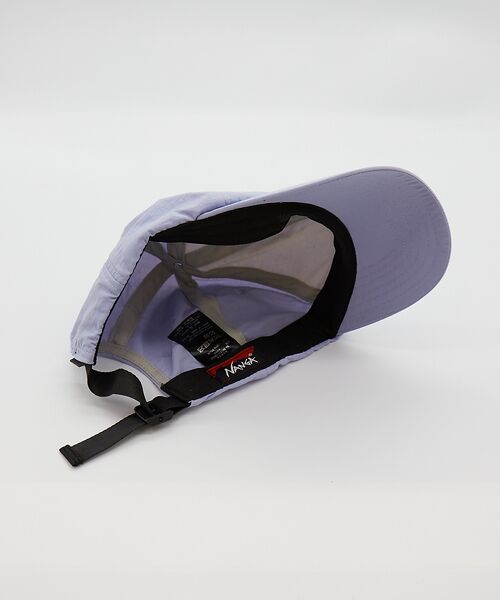 ABAHOUSE / アバハウス ハット | 【NANGA/ナンガ】NYLON TUSSER BB CAP /ナイロンタッサー | 詳細26