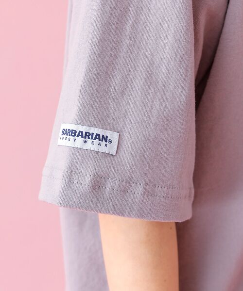 ABAHOUSE / アバハウス シャツ・ブラウス | 【BARBARIAN / バーバリアン】XSE-01/LIGHT WEIGHT | 詳細10