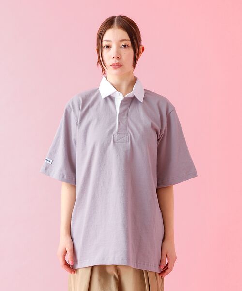 ABAHOUSE / アバハウス シャツ・ブラウス | 【BARBARIAN / バーバリアン】XSE-01/LIGHT WEIGHT | 詳細5