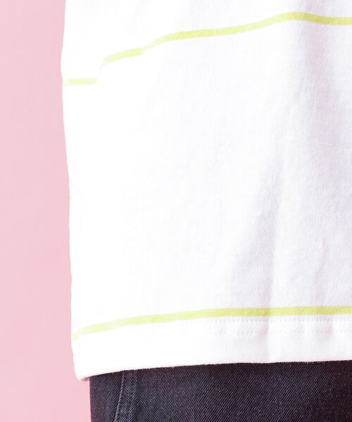 ABAHOUSE / アバハウス シャツ・ブラウス | 【BARBARIAN / バーバリアン】XSE-06 07 LIGHT WEIG | 詳細12