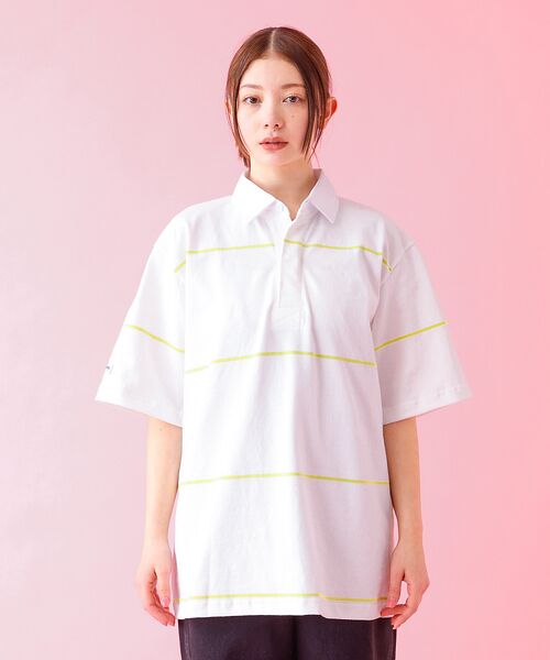 ABAHOUSE / アバハウス シャツ・ブラウス | 【BARBARIAN / バーバリアン】XSE-06 07 LIGHT WEIG | 詳細6