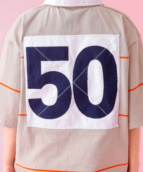 ABAHOUSE / アバハウス シャツ・ブラウス | 【BARBARIAN / バーバリアン】XSE-06 07 LIGHT WEIG | 詳細19