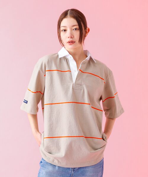 ABAHOUSE/アバハウス 【BARBARIAN / バーバリアン】XSE-06 07 LIGHT WEIG ベージュ XL ABAHOUSE/アバハウス 【BARBARIAN / バーバリアン】XSE-06 07 LIGHT WEIG ベージュ XL
