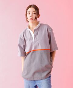 ABAHOUSE / アバハウス シャツ・ブラウス | 【BARBARIAN / バーバリアン】 XSE-10 11 Light Wei