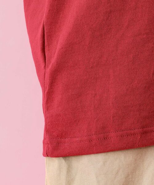 ABAHOUSE / アバハウス シャツ・ブラウス | 【BARBARIAN / バーバリアン】 XSE-10 11 Light Wei | 詳細17