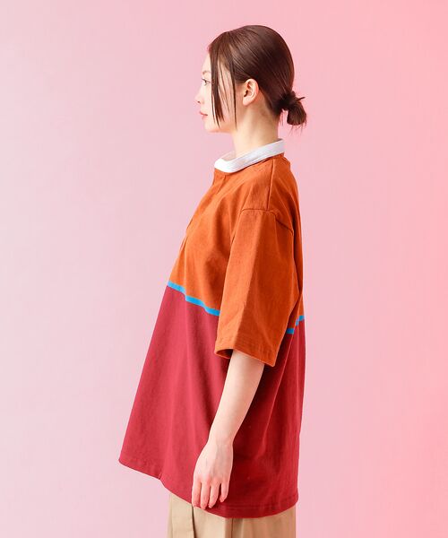 ABAHOUSE / アバハウス シャツ・ブラウス | 【BARBARIAN / バーバリアン】 XSE-10 11 Light Wei | 詳細12