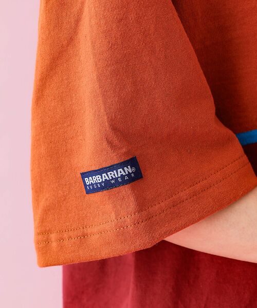 ABAHOUSE / アバハウス シャツ・ブラウス | 【BARBARIAN / バーバリアン】 XSE-10 11 Light Wei | 詳細16