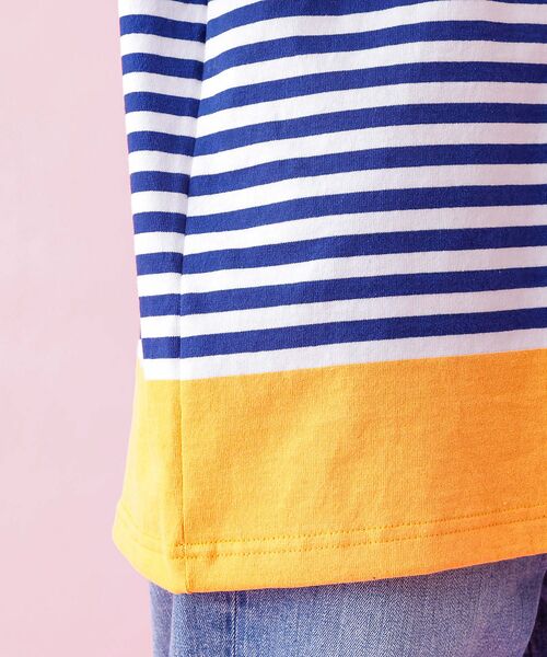 ABAHOUSE / アバハウス シャツ・ブラウス | 【BARBARIAN / バーバリアン】XSE-14 15 Light Weig | 詳細10