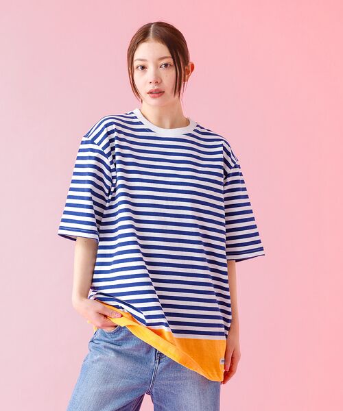 ABAHOUSE / アバハウス シャツ・ブラウス | 【BARBARIAN / バーバリアン】XSE-14 15 Light Weig | 詳細3