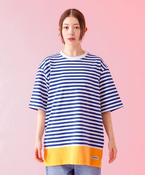 ABAHOUSE / アバハウス シャツ・ブラウス | 【BARBARIAN / バーバリアン】XSE-14 15 Light Weig | 詳細4