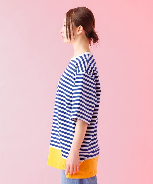 ABAHOUSE / アバハウス シャツ・ブラウス | 【BARBARIAN / バーバリアン】XSE-14 15 Light Weig | 詳細5