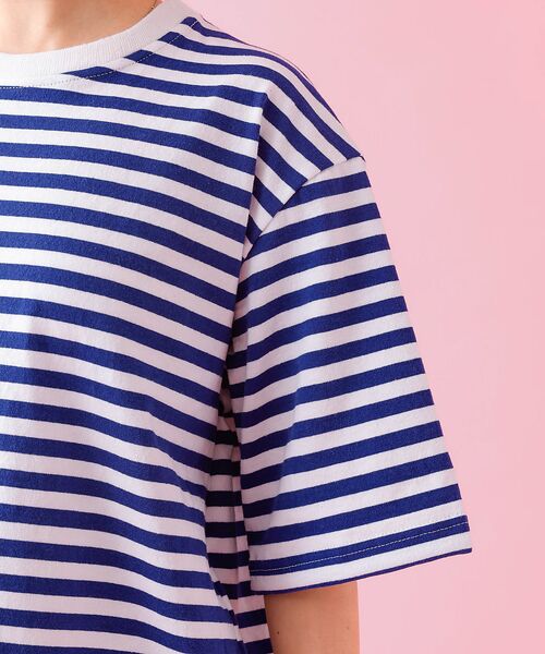 ABAHOUSE / アバハウス シャツ・ブラウス | 【BARBARIAN / バーバリアン】XSE-14 15 Light Weig | 詳細8