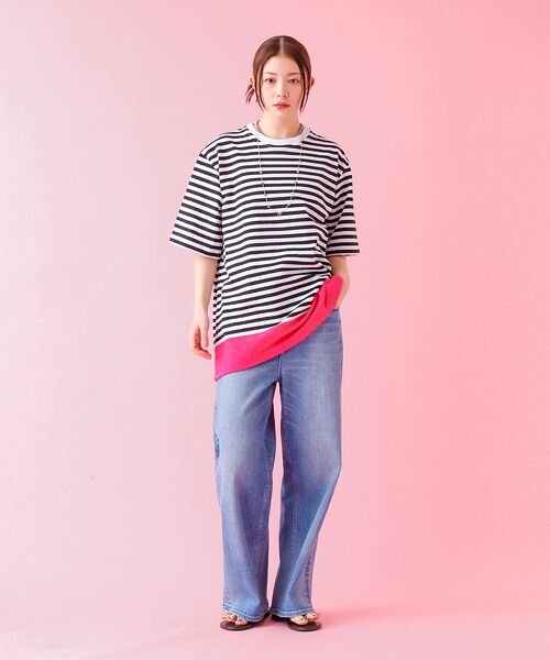 ABAHOUSE / アバハウス シャツ・ブラウス | 【BARBARIAN / バーバリアン】XSE-14 15 Light Weig | 詳細12