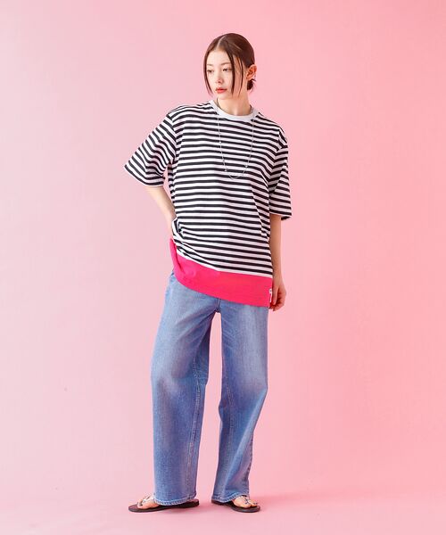 ABAHOUSE / アバハウス シャツ・ブラウス | 【BARBARIAN / バーバリアン】XSE-14 15 Light Weig | 詳細13