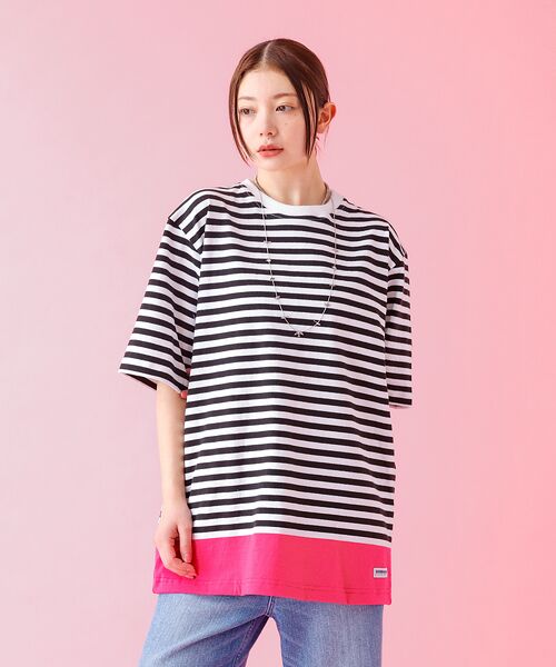 ABAHOUSE / アバハウス シャツ・ブラウス | 【BARBARIAN / バーバリアン】XSE-14 15 Light Weig | 詳細14