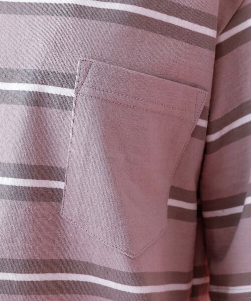 ABAHOUSE / アバハウス シャツ・ブラウス | 【BARBARIAN / バーバリアン】XSE-16 17 Light Weig | 詳細10