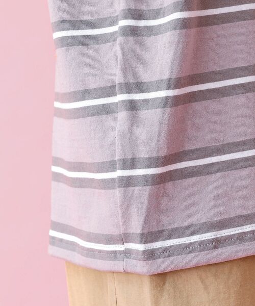 ABAHOUSE / アバハウス シャツ・ブラウス | 【BARBARIAN / バーバリアン】XSE-16 17 Light Weig | 詳細12