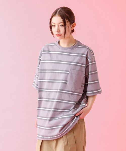 ABAHOUSE / アバハウス シャツ・ブラウス | 【BARBARIAN / バーバリアン】XSE-16 17 Light Weig | 詳細3