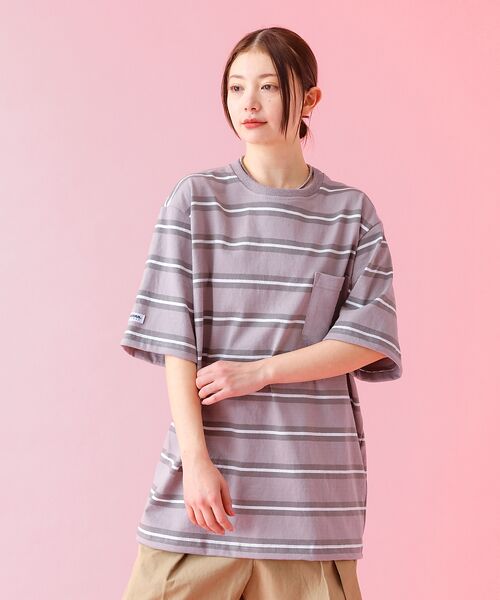 ABAHOUSE / アバハウス シャツ・ブラウス | 【BARBARIAN / バーバリアン】XSE-16 17 Light Weig | 詳細4