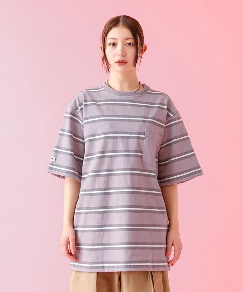 ABAHOUSE / アバハウス シャツ・ブラウス | 【BARBARIAN / バーバリアン】XSE-16 17 Light Weig | 詳細5