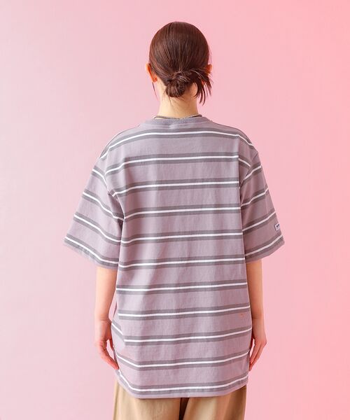 ABAHOUSE / アバハウス シャツ・ブラウス | 【BARBARIAN / バーバリアン】XSE-16 17 Light Weig | 詳細7