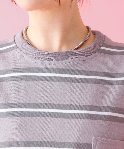 ABAHOUSE / アバハウス シャツ・ブラウス | 【BARBARIAN / バーバリアン】XSE-16 17 Light Weig | 詳細8