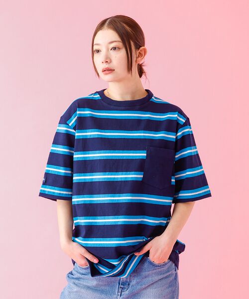 ABAHOUSE / アバハウス シャツ・ブラウス | 【BARBARIAN / バーバリアン】XSE-16 17 Light Weig | 詳細16