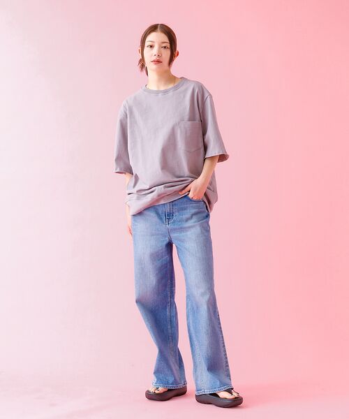 ABAHOUSE / アバハウス シャツ・ブラウス | 【BARBARIAN / バーバリアン】 XSE-20 21 22  Light | 詳細1