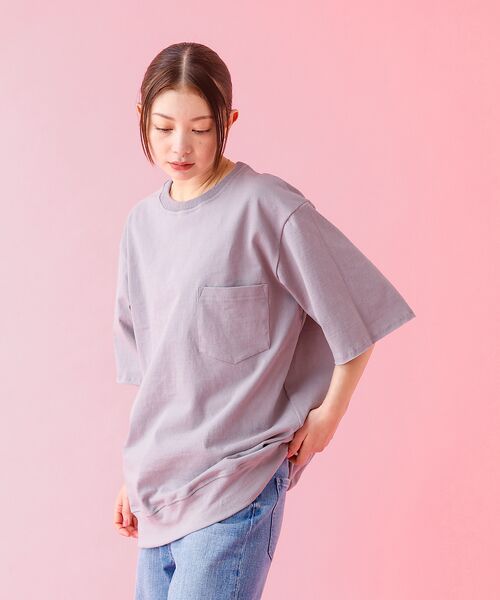 ABAHOUSE / アバハウス シャツ・ブラウス | 【BARBARIAN / バーバリアン】 XSE-20 21 22  Light | 詳細4