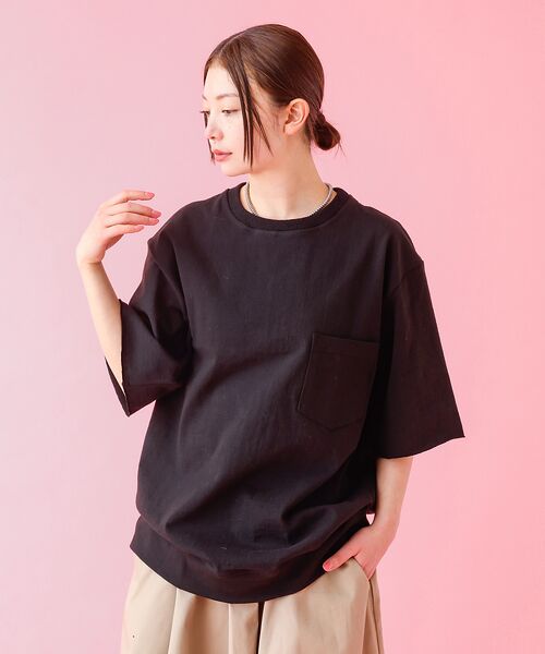 ABAHOUSE / アバハウス シャツ・ブラウス | 【BARBARIAN / バーバリアン】 XSE-20 21 22  Light | 詳細9