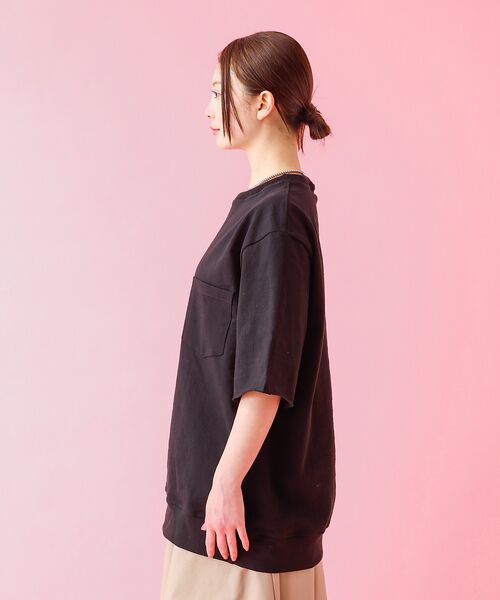 ABAHOUSE / アバハウス シャツ・ブラウス | 【BARBARIAN / バーバリアン】 XSE-20 21 22  Light | 詳細11